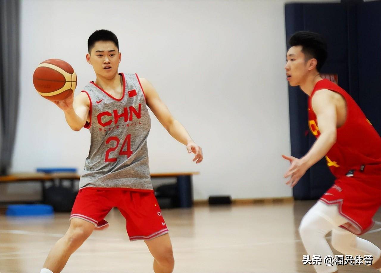 中国篮球运动员海外交流项目取得突破