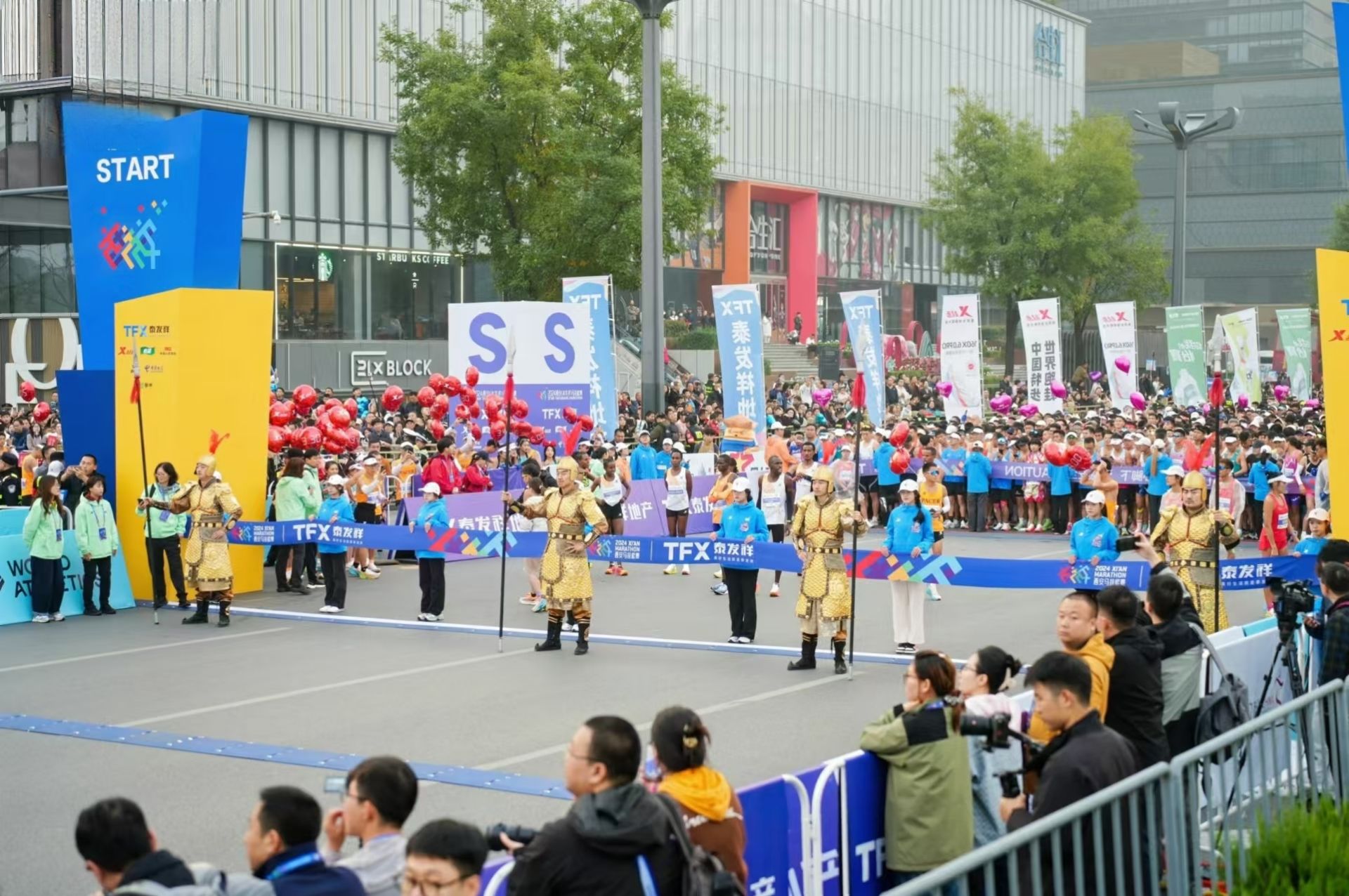 关于全市马拉松志愿者争霸赛，团队合作的力量的信息