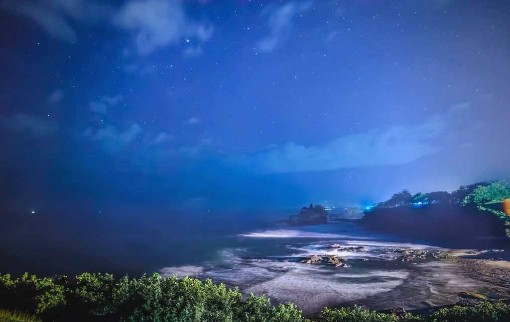 夜幕下的星空露营，运动与休闲完美结合的简单介绍