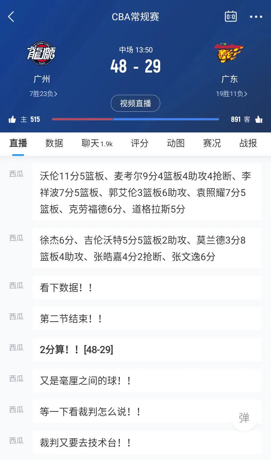半场悬念：54-51，北京队暂时领先，战斗还在继续！的简单介绍
